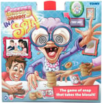 TOMY Games Greedy Granny In A Spin Family Game