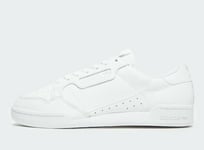 Adidas Originals Continental 80 ® ( Men Uk Sizes: 7 - 13 ) Triple White Leather