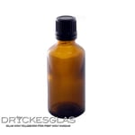 Dryckesglas Sample Bottle 5 cl med kork
