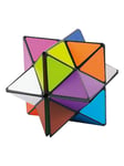 Clown Magic Puzzle Cube 2-in-1 3D Puslespil