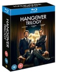 - The Hangover Trilogy Blu-ray
