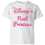 Disney Princess Next Kids' T-Shirt - White - 11-12 Years