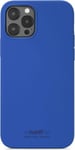 HOLDIT SILICONE CASE IPHONE 12/12 PRO ROYAL BLUE