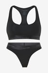 Calvin Klein Underwear - Gift Set 2 delar - Svart