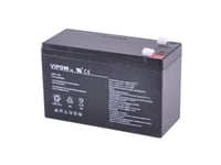 Vipow Gel Battery 12V 7.0Ah 2.15Kg (Bat0211)