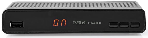 Nedis DVB-T2-modtager