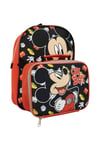 Kids Mickey Mouse Backpack And Lunchbag Set