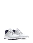 Ua Wcharged Breathe2 Knit Sl Sport Sport Shoes Golf Shoes Grey Under Armour