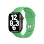 Apple 41mm Sport Band - Skarp grønn