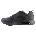 Nike Homme Air Max 200 Chaussures de Trail, Noir (Black/Black 003), 46 EU