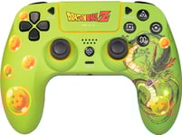 Fr-Tec Dbps4gp Gaming-Controller Grün - Orange Bluetooth Gamepad Analog / Digital Pc - Playstation 4 (Dbps4gp)