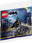 LEGO Batman 1992 Polybag 30653 Age 6+ Super Heroes DC Comics Brand New & Sealed