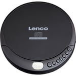 Lenco CD-200 Bærbar CD/MP3-spiller