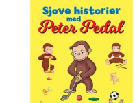 Roliga historier med Peter Pedal | Språk: Danska