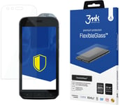 "FlexibleGlass Screen Protector CAT S61"