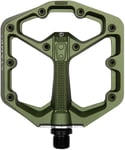 Crank Brothers Pedal Stamp 7 Small Dark Green