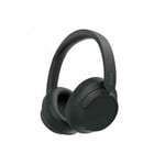 Sony Wired Bluetooth Headset Headphones WH-CH720 WHCH720NB.CE7