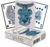 AQUARIUS Harry Potter Playing Cards Ravenclaw, Multicolor, 52441