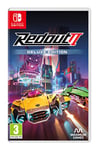 Maksymalna edycja gier Redout 2 Deluxe Nintendo Switch