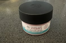 The Body Shop Vitamin E Gel Moisture Cream 50ml. New. Discontinued.