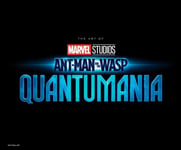 Jess Harrold - Marvel Studios' Ant-man & The Wasp: Quantumania Art Of Movie Bok