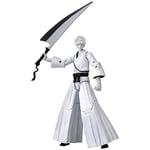 Bandai - Anime Heroes - Bleach - Figurine Anime Heroes 17 cm - White Kurosaki Ichigo - Licence Officielle Bleach - Figurine d'action articulée Ichigo - 36974