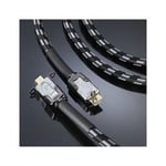 Real Cable Infinite III HDMI kabel 4K HDR 1,5m