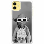 Apple Iphone 12 Mini Hard Case (white) Yoda