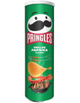 Pringles Grilled Paprika Smak 165g
