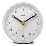 Braun Classic Alarm Clock BC12W