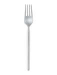 Frokostgaffel Dorotea 18,4 Cm Mat Stål Home Tableware Cutlery Forks Silver Gense