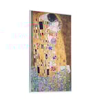 Klarstein Radiateur Infrarouge Mural, Chauffage Infrarouge 600W, Panneau Chauffant Infrarouge, Télécommande, Radiateur Electrique Extra Plat, Salle de Bain, Sans CO2, Faible Conso d'Energie