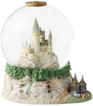 Enesco - Harry Potter Boule D'eau Du Château De Poudlard Avec Hutte