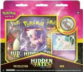 Pokémon TCG: Hidden Fates Pin Collection Mew
