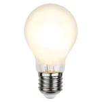 JUUS by LjusExperten LED Normal E27 Matt (A60) 2,2W 250lm. 2700K