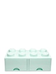 LEGO STORAGE Lego Brick Drawer 8 Grön