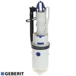 Geberit 240.638.00.1 Dual Flush Valve for UP200 Concealed Cistern Duofix Frame