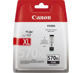 Canon PGI-570xl Black PgBK Ink for Pixma MG6850 MG6851 MG6852  MG6853