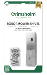 Grimsholm Knivar till AL-KO Robolinho (E models) 9st -