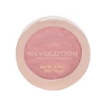 Makeup Revolution London Rabarber Custard Re-loaded Blush 7,5 g (W) (P2)