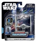Jazwares Star Wars Micro Galaxy Squadron The Fighter / Battle Damage Toys