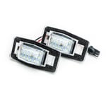 Skyltbelysning LED till Mazda 323  MX5
