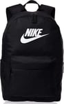 Nike Elemental Backpack DC4244-010 Black School