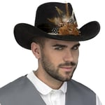Hat 59 cm Cowboy mand