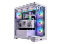 Xpg Invader X, Midi Tower, Pc, Vit, Atx, Micro Atx, Mini-Itx, Spcc, 17,5 Cm