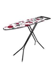 Minky Arial Ironing Board- Red Dots