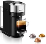 Nespresso by Magimix Vertuo M700 11709 Pod Coffee Machine - Chrome- Save £30!