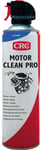 CRC Rengöringsmedel Motor Clean PRO Spray 500ml
