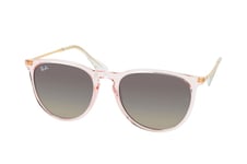 Ray-Ban 0RB4171 674211, ROUND Sunglasses, FEMALE, available with prescription