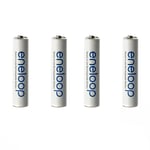 Laddbart batteri Eneloop AAA, 4 st
